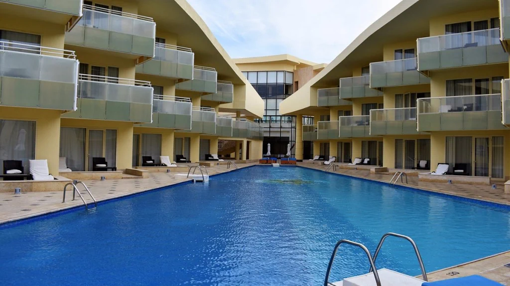 Hotel Barcelo Tiran Sharm Resort - Sharm Elshikh